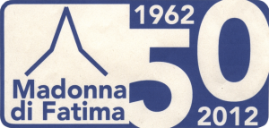 Logo 50° parrocchia