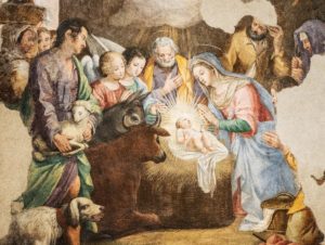 Scopri di più sull'articolo ORARI SS. MESSE E CONFESSIONI DEL PERIODO NATALIZIO