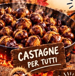 Al momento stai visualizzando Castagnata